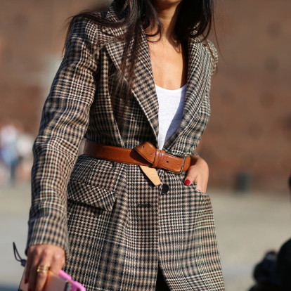 Τα πιο stylish blazer που θα ολοκληρώσουν με επιτυχία τα autumn looks σας
