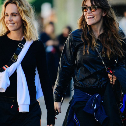 Αναβαθμίστε το athleisure style για καθημερινές super stylish εμφανίσεις 