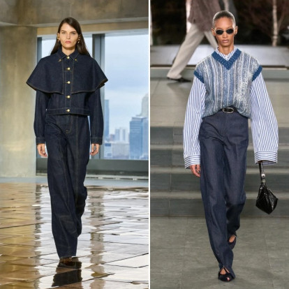Οι τάσεις στα denim pants που θα μεταμορφώσουν το στιλ σας φέτος το φθινόπωρο 