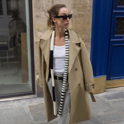 Τα πανωφόρια από τα ZARA που κάθε fashion enthusiast πρέπει να έχει στην Fall/Winter 2025 συλλογή της 