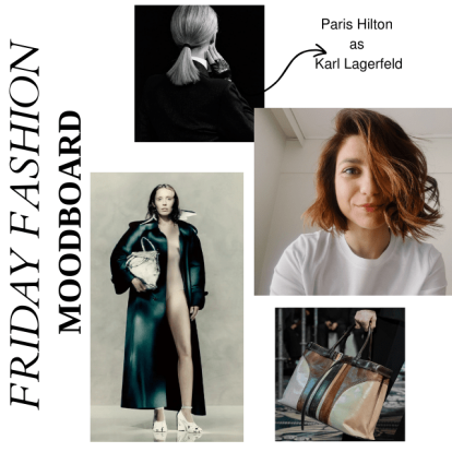 Friday Moodboard: Η fashion editor του GLOW ξεχωρίζει τα highlights της μόδας