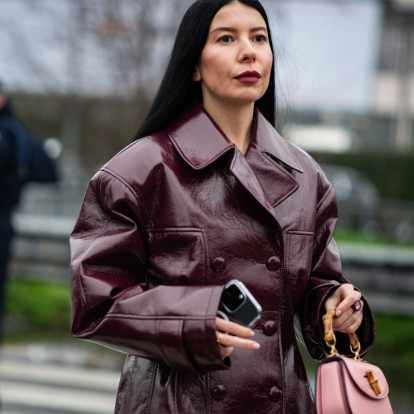 Τα fashion-approved δερμάτινα jackets που αξίζουν μια θέση στη συλλογή σας 