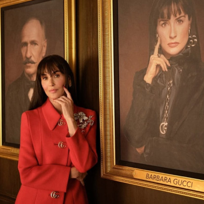 Το κινηματογραφικό ντεμπούτο του Demna Gvasalia στο Μιλάνο εγκαινίασε μία νέα εποχή για τον οίκο Gucci 