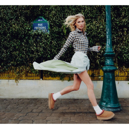 Η ολοκαίνουρια FW25 καμπάνια της UGG εμπνέεται από τη μόδα, τη μουσική και τον κινηματογράφο