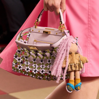 Οι νέες luxury bags που ξεχώρισαν στις πασαρέλες κατά τη διάρκεια του Fashion Month SS26