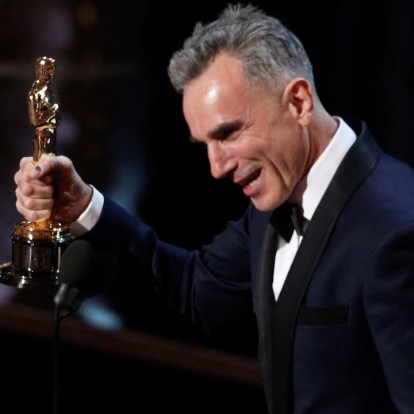 Ο θρυλικός Daniel Day-Lewis επιστρέφει στη μεγάλη οθόνη για χάρη του γίου του 
