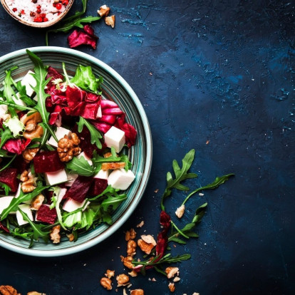 Autumn Salads: Οι πιο λαχταριστές σαλάτες για να απολαύσετε αυτήν την περίοδο
