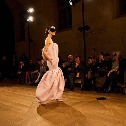 Fashion Month Report: Όλα τα highlights από τα Spring/Summer 2026 shows 