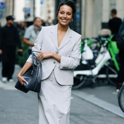 Οι 5 μεγαλύτερες τάσεις που κυριάρχησαν στο street style κατά τη διάρκεια της Paris Fashion Week SS26