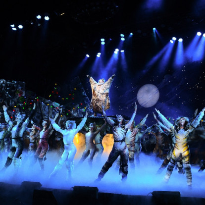 Το “Cats” έρχεται στη Θεσσαλονίκη: Τι μοιράζονται μαζί μας οι 4 πρωταγωνιστές της θρυλικής παράστασης Το “Cats” έρχεται στη Θεσσαλονίκη: Τι μοιράζονται μαζί μας οι 4 πρωταγωνιστές της θρυλικής παράστασης