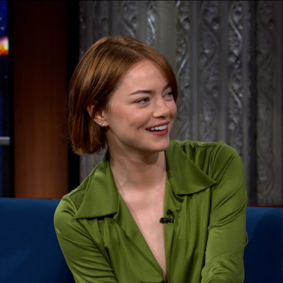 Η Emma Stone αποκαλύπτει τις σκοτεινές πτυχές της νέας της ταινίας 'Bugonia' Η Emma Stone αποκαλύπτει τις σκοτεινές πτυχές της νέας της ταινίας 'Bugonia'