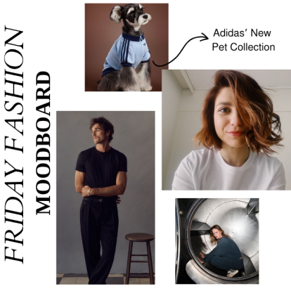 Friday Moodboard: Η fashion editor του GLOW ξεχωρίζει τα highlights της μόδας