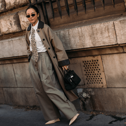 8+1 αποτελεσματικά styling tips που θα σας κάνουν να μοιάζετε πιο ψηλές 8+1 αποτελεσματικά styling tips που θα σας κάνουν να μοιάζετε πιο ψηλές