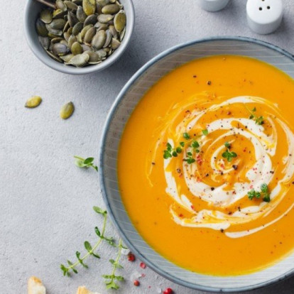 Pumkin Season: 4 υπέροχες συνταγές με το απόλυτο λαχανικό της εποχής Pumkin Season: 4 υπέροχες συνταγές με το απόλυτο λαχανικό της εποχής