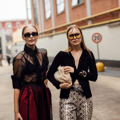 Τα πιο fashionable accessories trends που θα μεταμορφώσουν τα φθινοπωρινά σας σύνολα