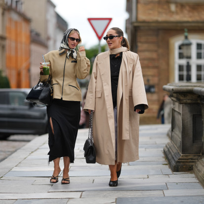 Τα πιο επιτυχημένα styling tips για να απογειώσετε την καμπαρντίνα σας σαν αυθεντική fashionista