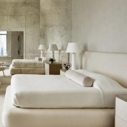 Τα στιλ κρεβατοκάμαρας που κυριαρχούν αυτή τη στιγμή και μας εμπνέουν να πούμε «ναι» στην αλλαγή Τα στιλ κρεβατοκάμαρας που κυριαρχούν αυτή τη στιγμή και μας εμπνέουν να πούμε «ναι» στην αλλαγή