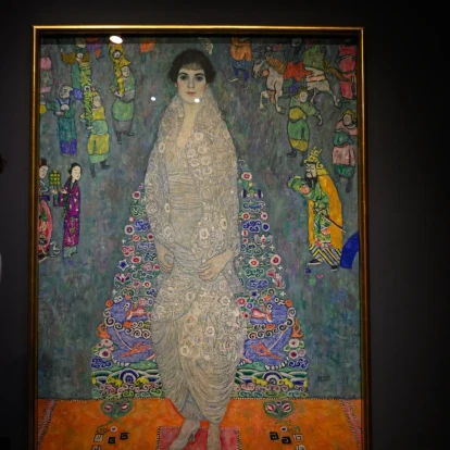 Εχθές στο Sotheby's, η Elisabeth Lederer του Klimt έγινε η ακριβότερη «ηρωίδα» της μοντέρνας τέχνης