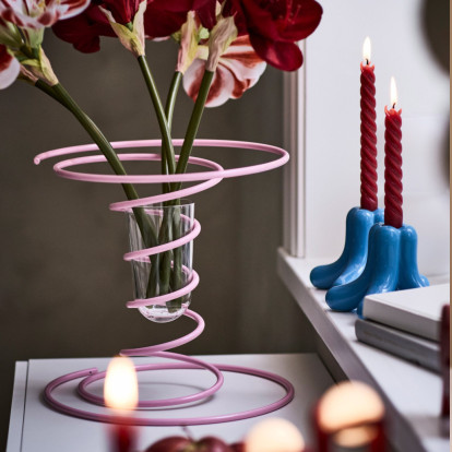 Οι πιο hot συλλογές αυτήν τη στιγμή από τον κόσμο του design που θα γεμίσουν με χρώμα το σπίτι μας