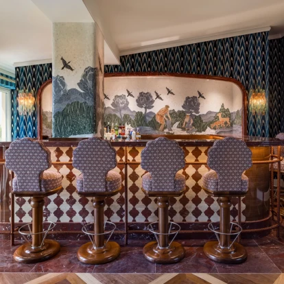 Τα ψηφιδωτά κάνουν δυναμικό comeback στη διακόσμηση: Πώς να επιλέξουμε το σωστό σχέδιο για το σπίτι μας;