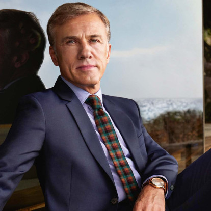 Η απολαυστική συνέντευξη που παραχώρησε ποτέ ο ηθοποιός Christoph Waltz