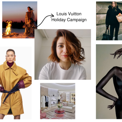 Friday Moodboard: Η fashion editor του GLOW ξεχωρίζει τα highlights της μόδας