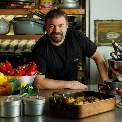 Η Βέροια μέσα από τον 10λογο του Βασίλη Καλλίδη