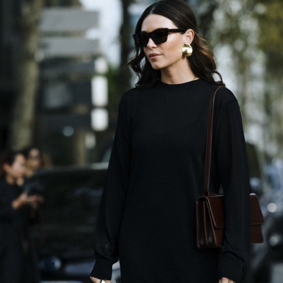 7 «ξεπερασμένα» dress trend που επαναφέρουν τα κορίτσια της μόδας φέτος τον χειμώνα 