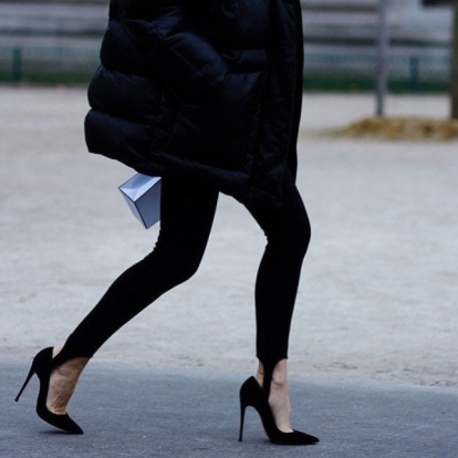 Έτσι θα αποκτήσετε τα πιο καλλίγραμμα πόδια ever που θα αναδείξουν τα γιορτινά σας outfits