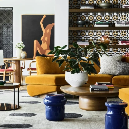 Οι πρώτες προβλέψεις των designers για τις τάσεις διακόσμησης που θα κυριαρχήσουν το 2026