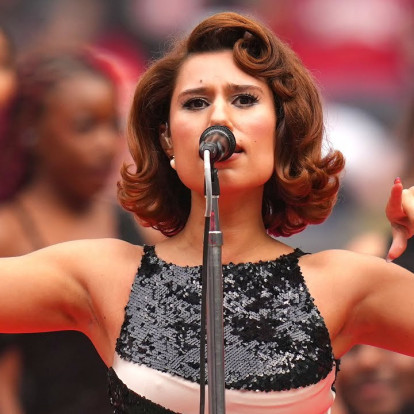 Μια εκρηκτική ερμηνεία του hot τραγουδιού 'Where Is My Husband' 