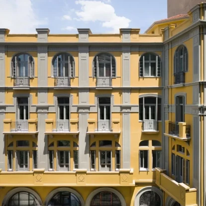 Μερικά από τα πιο ενδιαφέρονται κτίρια που ανοίγουν για πρώτη φορά τις πόρτες τους στο φετινό OPEN HOUSE Thessaloniki