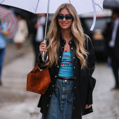 Πώς θα παραμείνετε stylish τις ημέρες με βροχή 