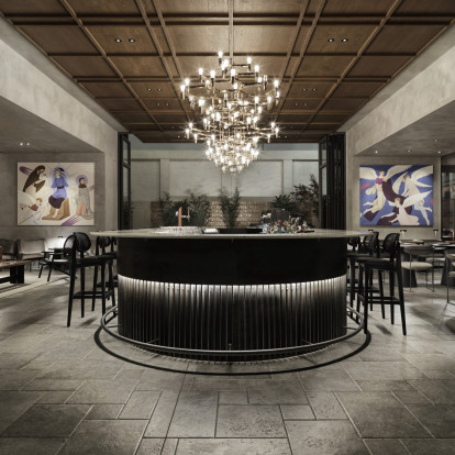 Ένας νέος all-day προορισμός γίνεται το απόλυτο σημείο συνάντησης στη Θεσσαλονίκη Ένας νέος all-day προορισμός γίνεται το απόλυτο σημείο συνάντησης στη Θεσσαλονίκη