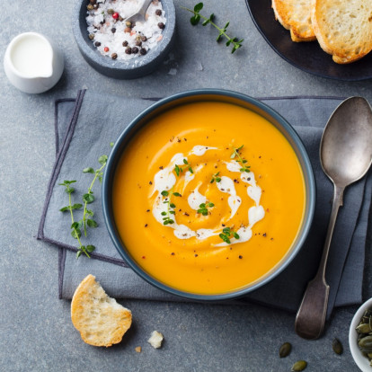 Οι πιο γευστικές σούπες για να δοκιμάσετε από σήμερα κιόλας