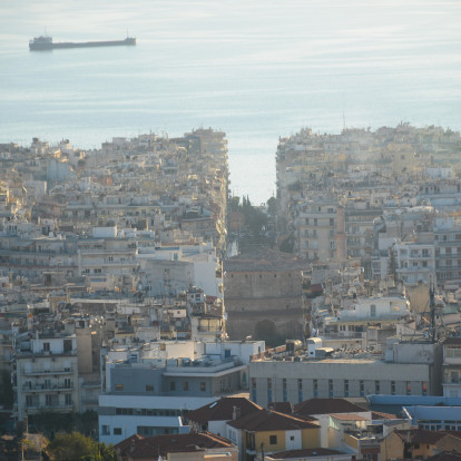 H Θεσσαλονίκη ψηφίστηκε από τους Financial Times ως κορυφαίος προορισμός για φθινοπωρινή απόδραση  