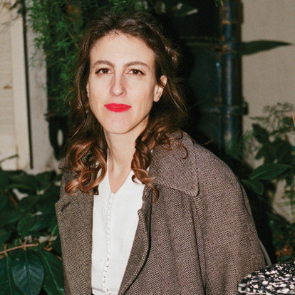 Ο πολυταξιδεμένη και αεικίνητη Ευτυχία Στεφανίδη μας παρουσιάζει το δικό της ξεχωριστό πρόσωπο της Αθήνας