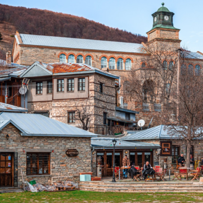 Οι πιο μαγευτικές και γραφικές πλατείες χωριών της Βόρειας Ελλάδας