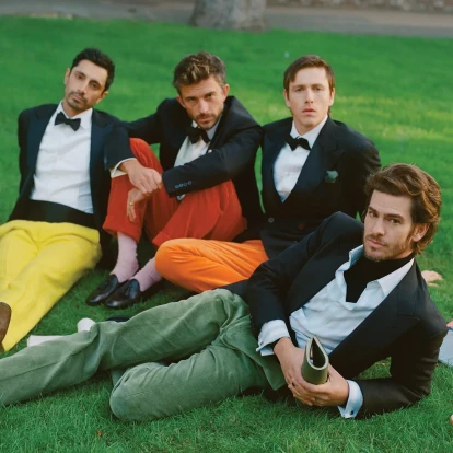 Το Hollywood Issue του Vanity Fair για το 2026 επαναπροσδιορίζει την αρρενωπότητα