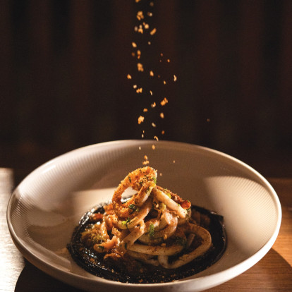 Μία ξεχωριστή γαστρονομική εμπειρία λαμβάνει χώρα καθημερινά στη καρδιά της Θεσσαλονίκης