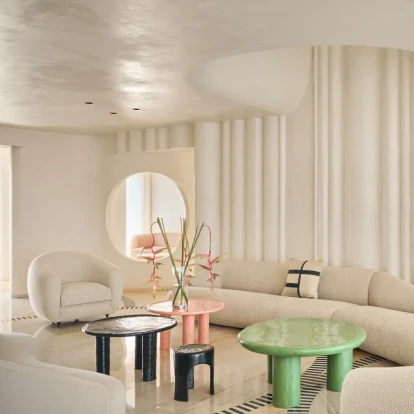 Οι τάσεις στο interior design που καθόρισαν τη φετινή χρονιά και θα μας απασχολήσουν και του χρόνου