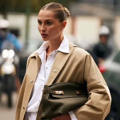 Ποσό πολύ επηρεάζει την υγεία των μαλλιών το slicked back, το αγαπημένο χτένισμα των it girls;