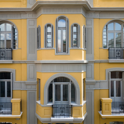 Open House Thessaloniki 2025: Τα κτίρια της πόλης που κέντρισαν περισσότερο το ενδιαφέρον μας αυτό το Σαββατοκύριακο