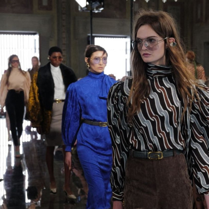 Ο Gucci μόλις ανακοίνωσε την τοποθεσία για την Cruise 2027 συλλογή της 