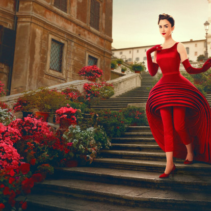 Κυκλοφόρησε το νέο trailer του Emily in Paris 