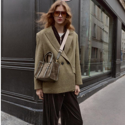 Τα on sale κομμάτια από τα Zara που αξίζουν την προσοχή σας αυτήν την Black Friday