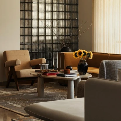 Ένα εκπληκτικό διαμέρισμα στην Ινδία είναι ό,τι πιο cozy και σύγχρονο θα θαυμάσετε σήμερα