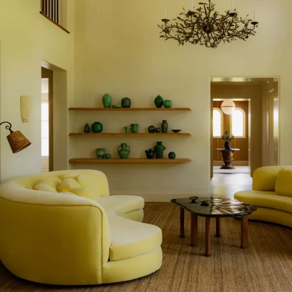 Τα κατάλληλα χρώματα που θα φωτίσουν ακόμα και τους πιο σκοτεινούς χώρους του σπιτιού σας