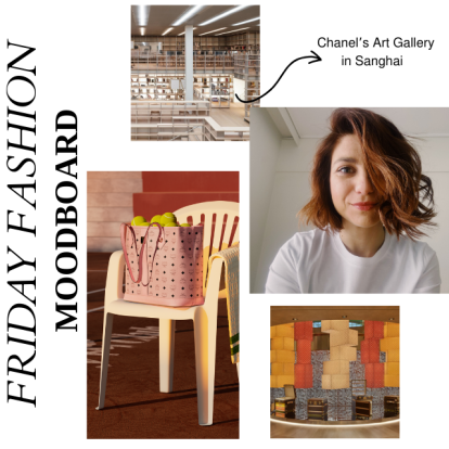 Friday Moodboard: Η fashion editor του GLOW ξεχωρίζει τα highlights της μόδας