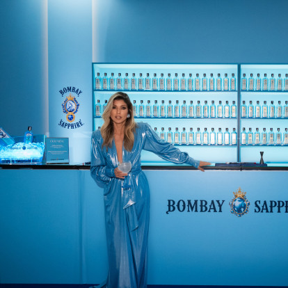 Step Into The Blue: Η μαγική βραδιά που γέμισε το ΚΠΙΣΝ με λάμψη και festive διάθεση